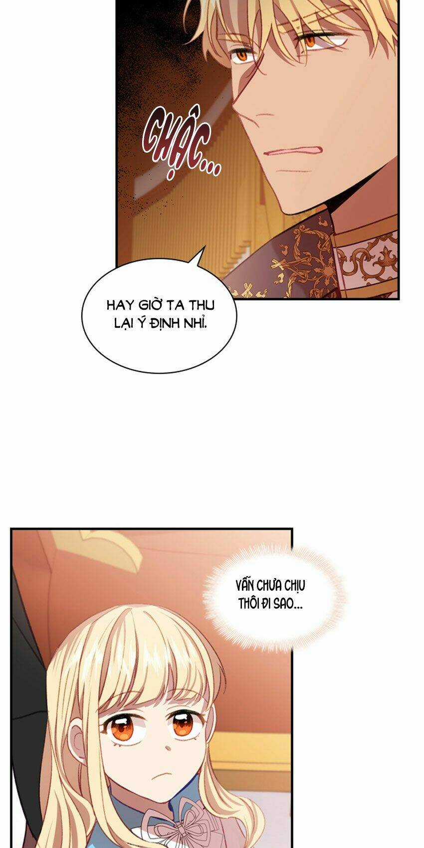 Công Chúa Bé Bỏng - Chapter 53 - Trang 44