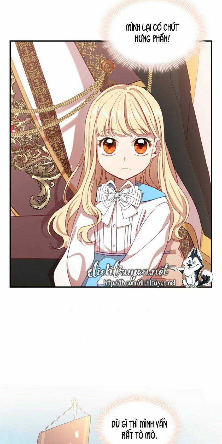 Công Chúa Bé Bỏng - Chapter 53 - Trang 46