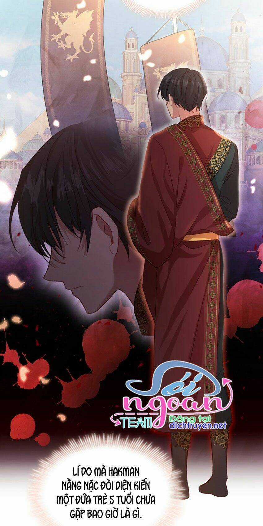 Công Chúa Bé Bỏng - Chapter 53 - Trang 47