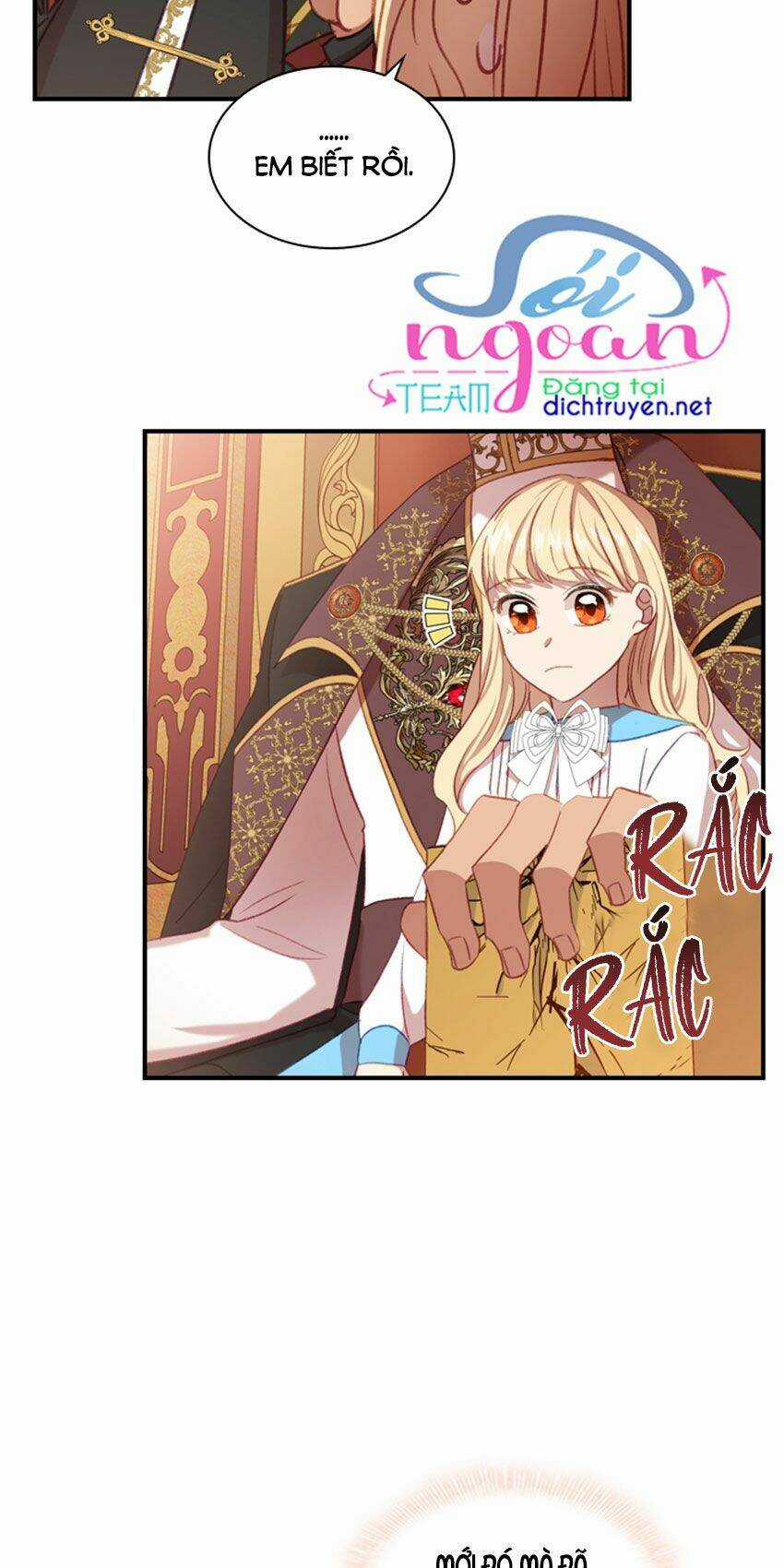 Công Chúa Bé Bỏng - Chapter 53 - Trang 50