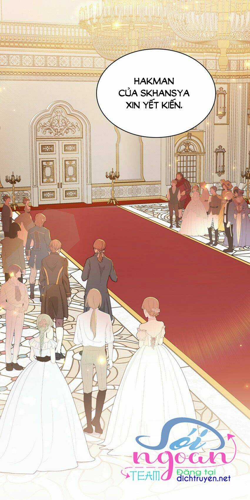 Công Chúa Bé Bỏng - Chapter 53 - Trang 52