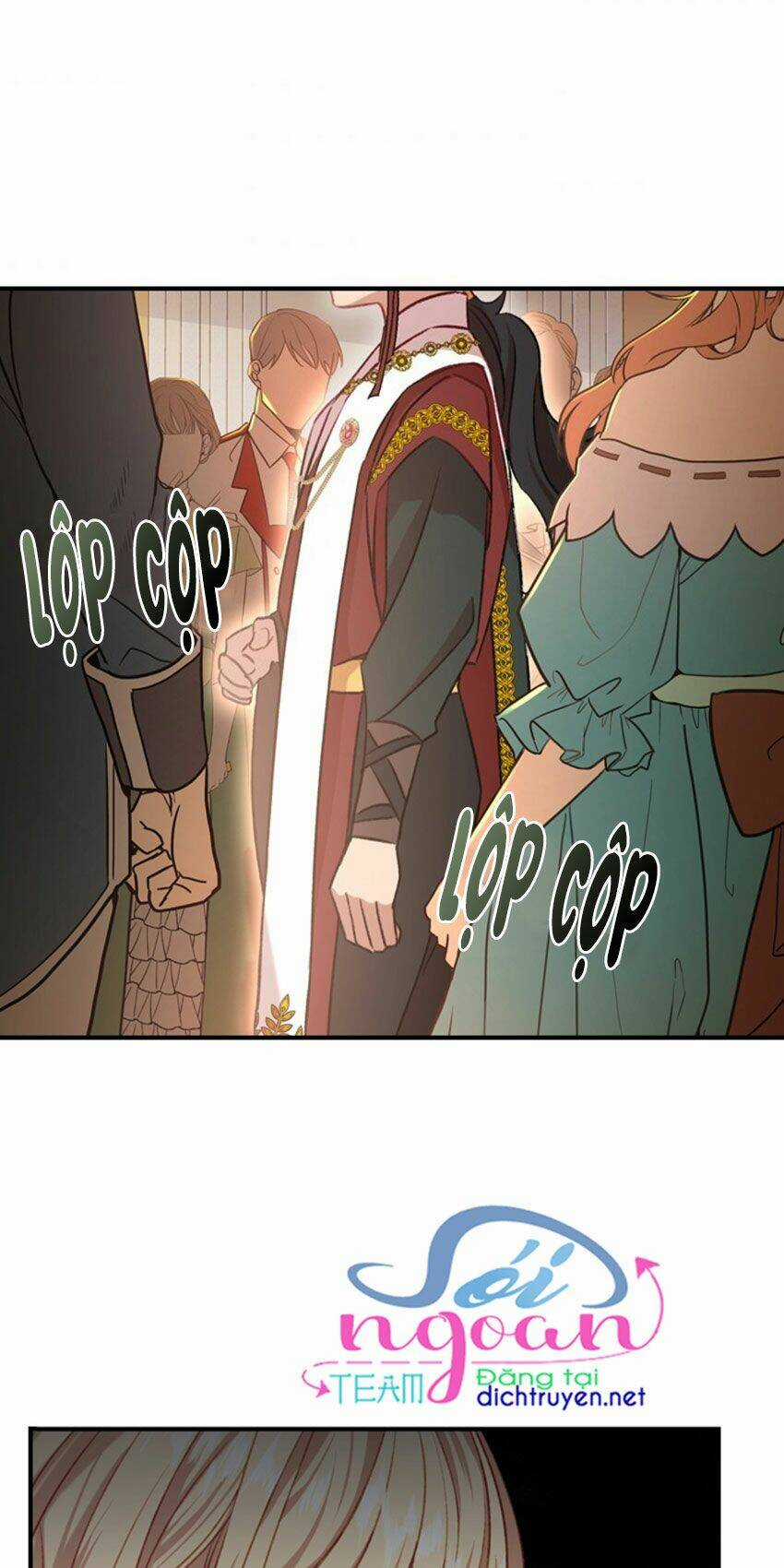 Công Chúa Bé Bỏng - Chapter 53 - Trang 55