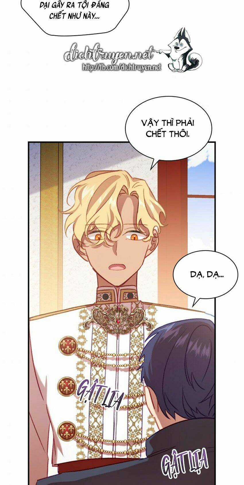 Công Chúa Bé Bỏng - Chapter 53 - Trang 7