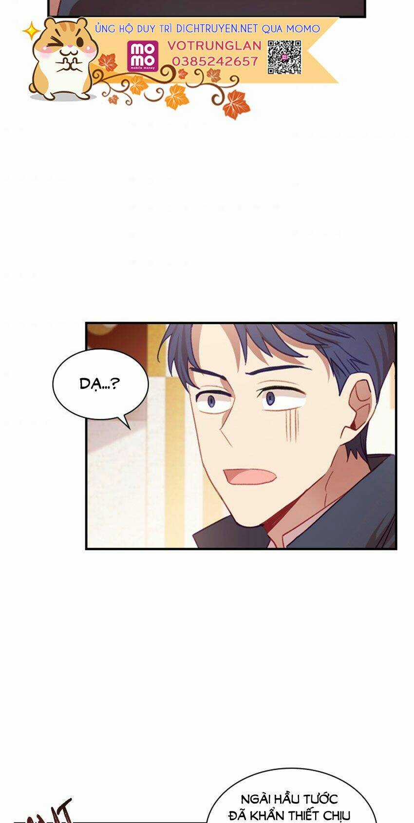 Công Chúa Bé Bỏng - Chapter 53 - Trang 8