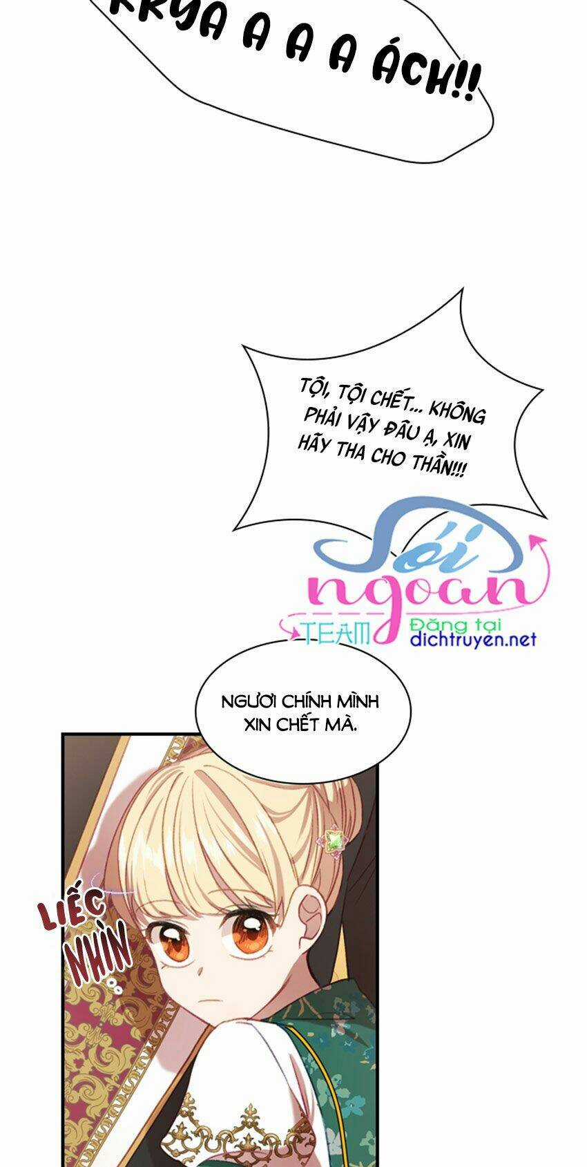 Công Chúa Bé Bỏng - Chapter 53 - Trang 10