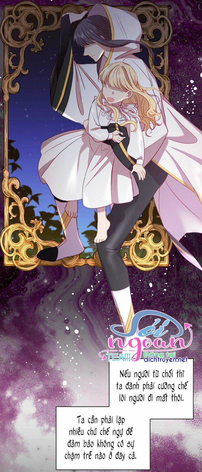 Công Chúa Bé Bỏng - Chapter 54 - Trang 13