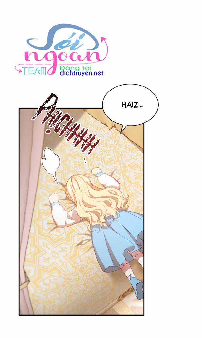 Công Chúa Bé Bỏng - Chapter 54 - Trang 31