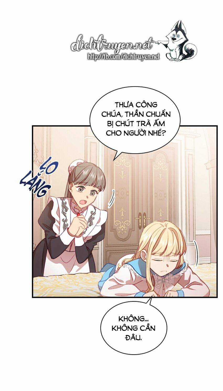 Công Chúa Bé Bỏng - Chapter 54 - Trang 32