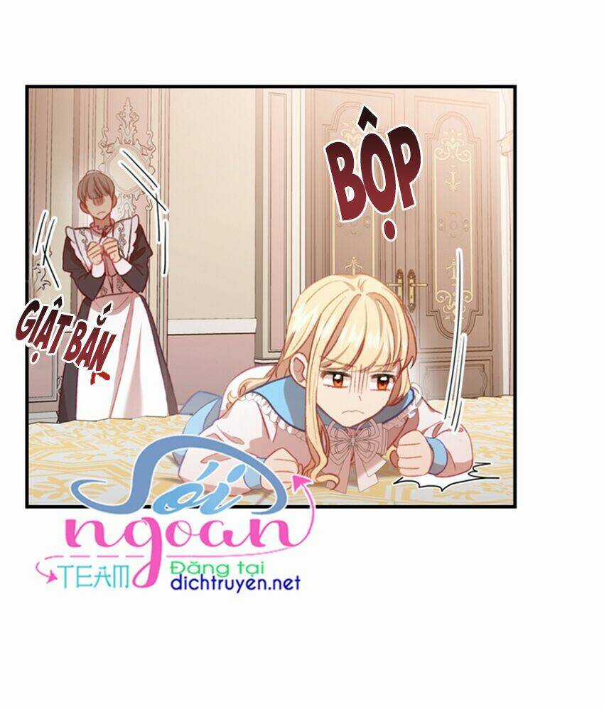 Công Chúa Bé Bỏng - Chapter 54 - Trang 33