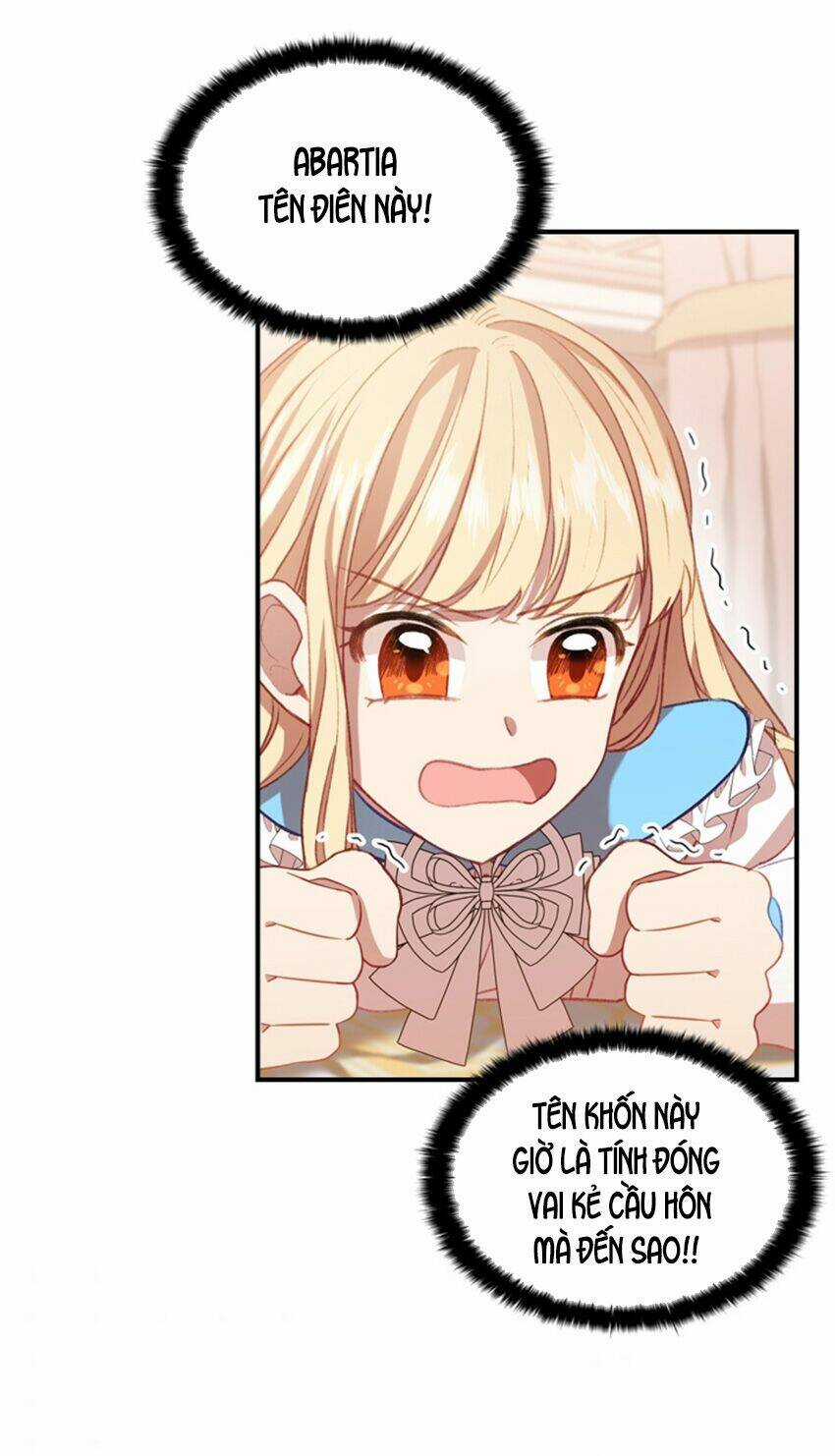 Công Chúa Bé Bỏng - Chapter 54 - Trang 34