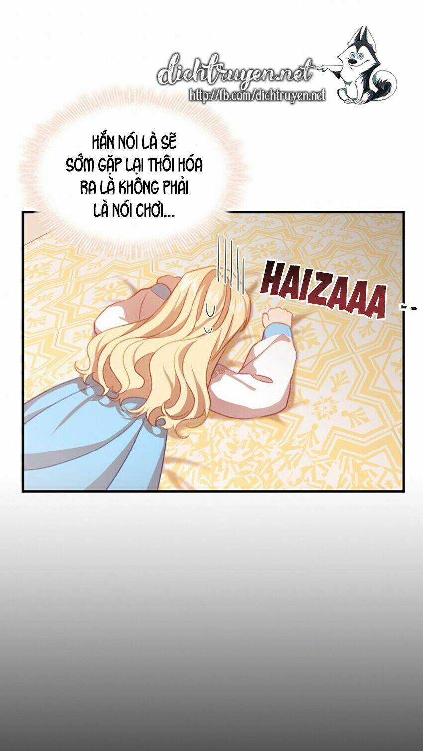 Công Chúa Bé Bỏng - Chapter 54 - Trang 35