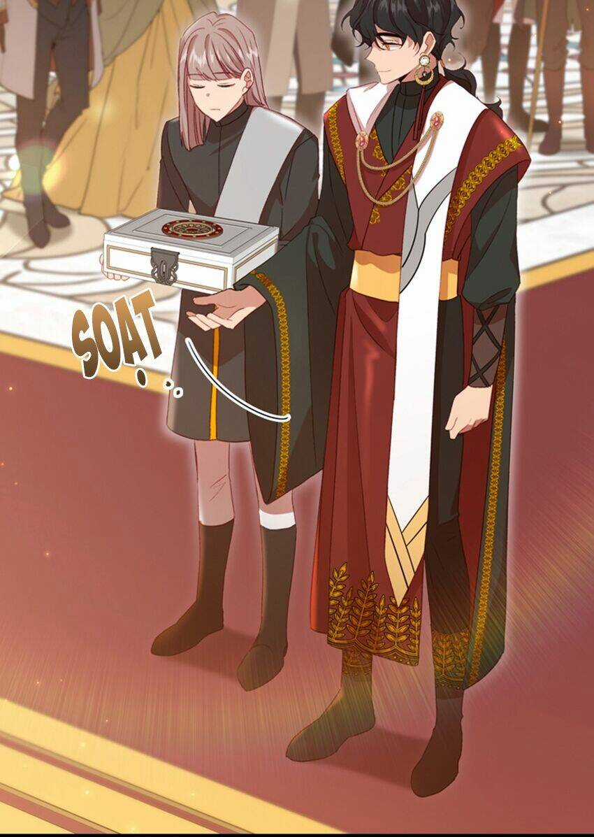 Công Chúa Bé Bỏng - Chapter 54 - Trang 37