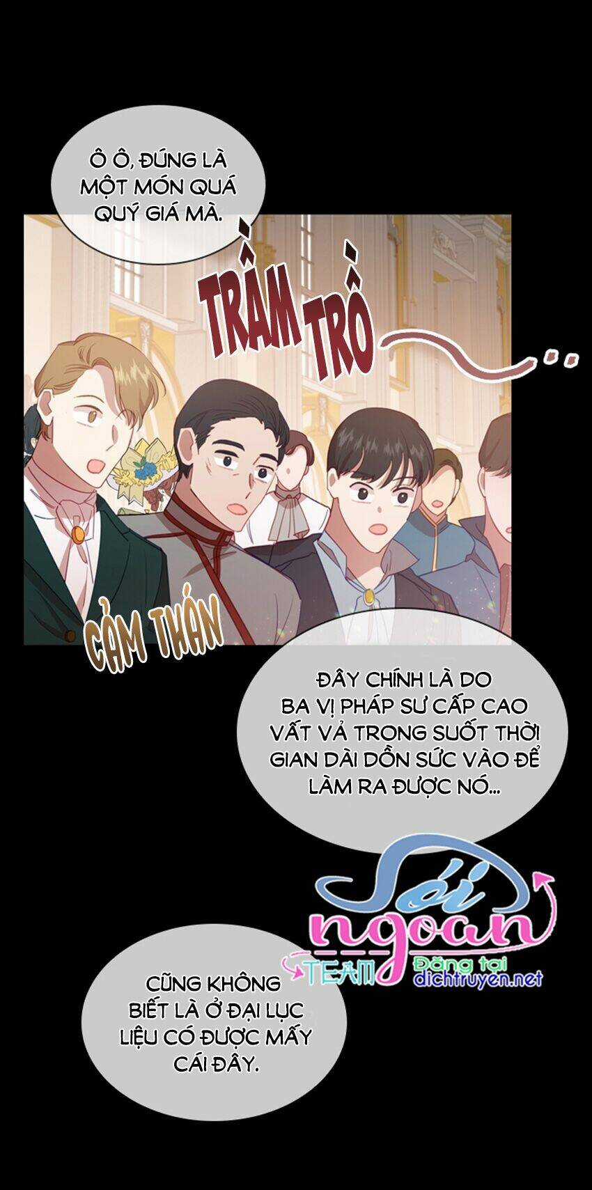 Công Chúa Bé Bỏng - Chapter 54 - Trang 39