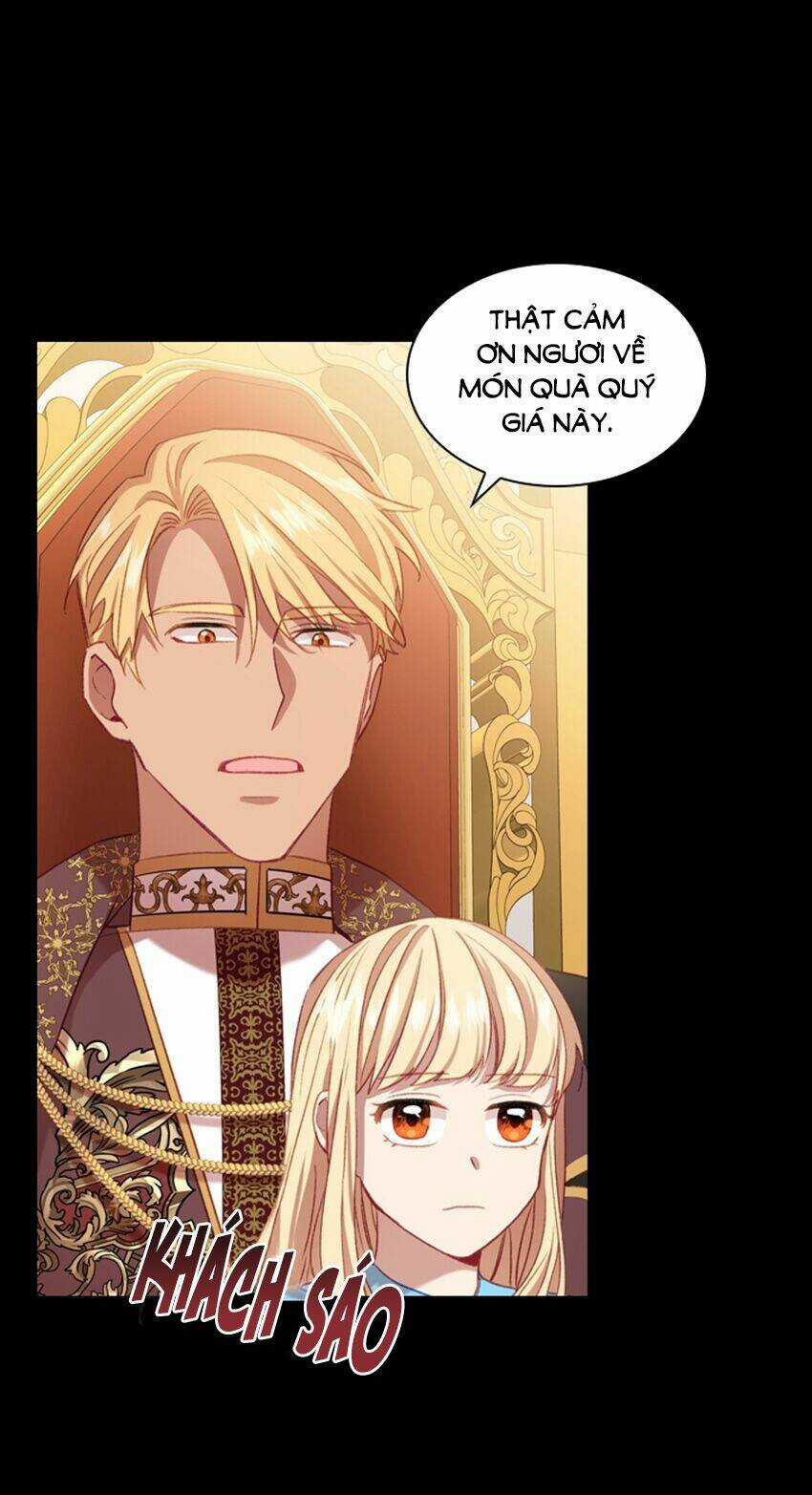 Công Chúa Bé Bỏng - Chapter 54 - Trang 40