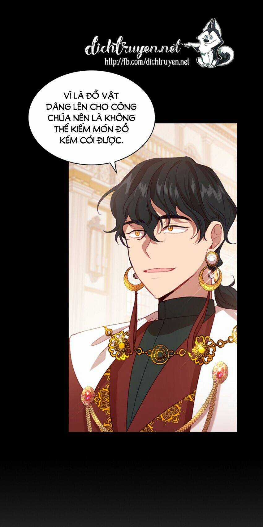 Công Chúa Bé Bỏng - Chapter 54 - Trang 41