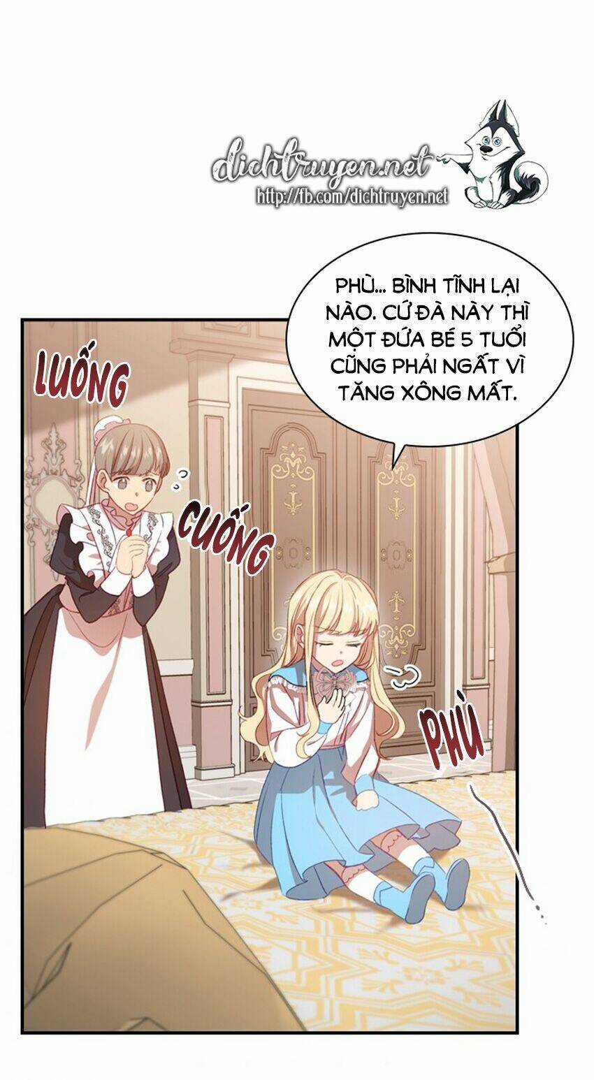 Công Chúa Bé Bỏng - Chapter 54 - Trang 43