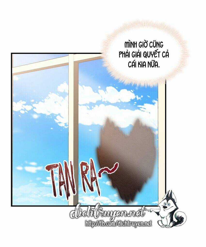 Công Chúa Bé Bỏng - Chapter 54 - Trang 45