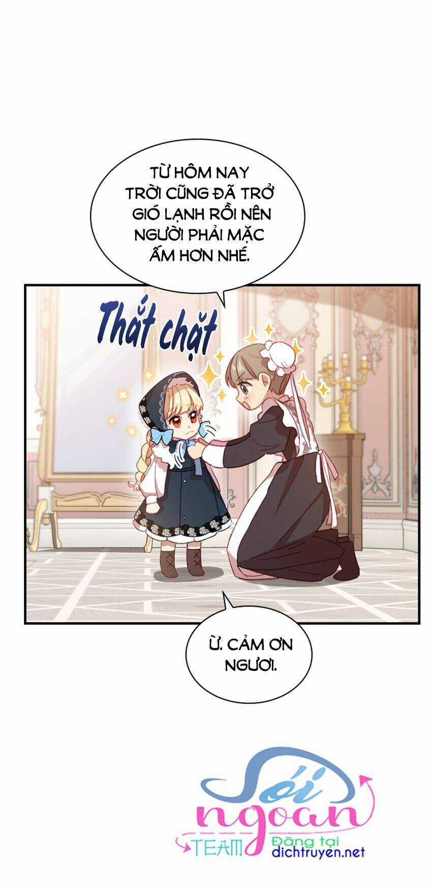 Công Chúa Bé Bỏng - Chapter 54 - Trang 50