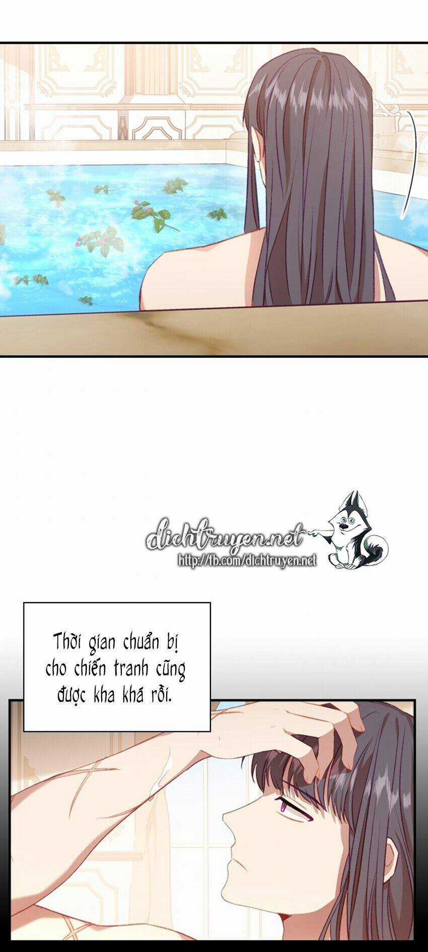 Công Chúa Bé Bỏng - Chapter 54 - Trang 6