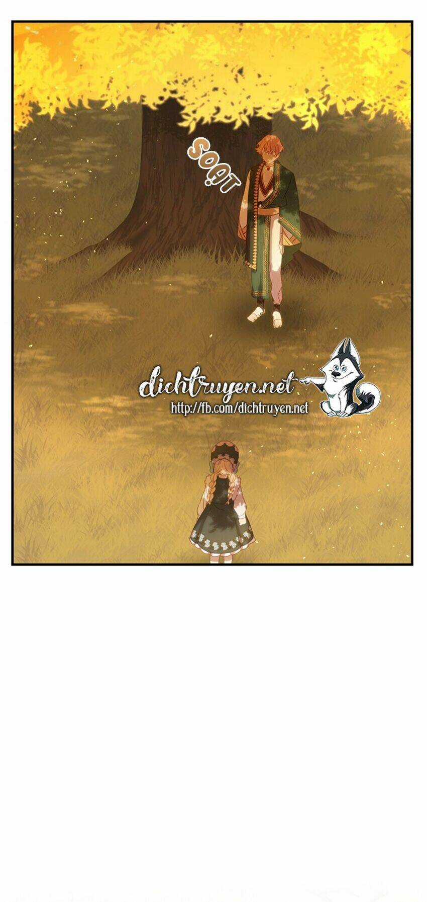 Công Chúa Bé Bỏng - Chapter 54 - Trang 55