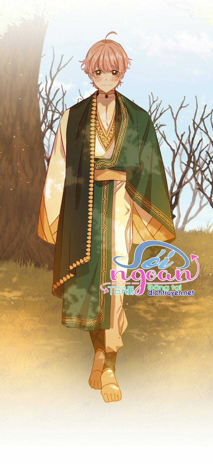 Công Chúa Bé Bỏng - Chapter 54 - Trang 56