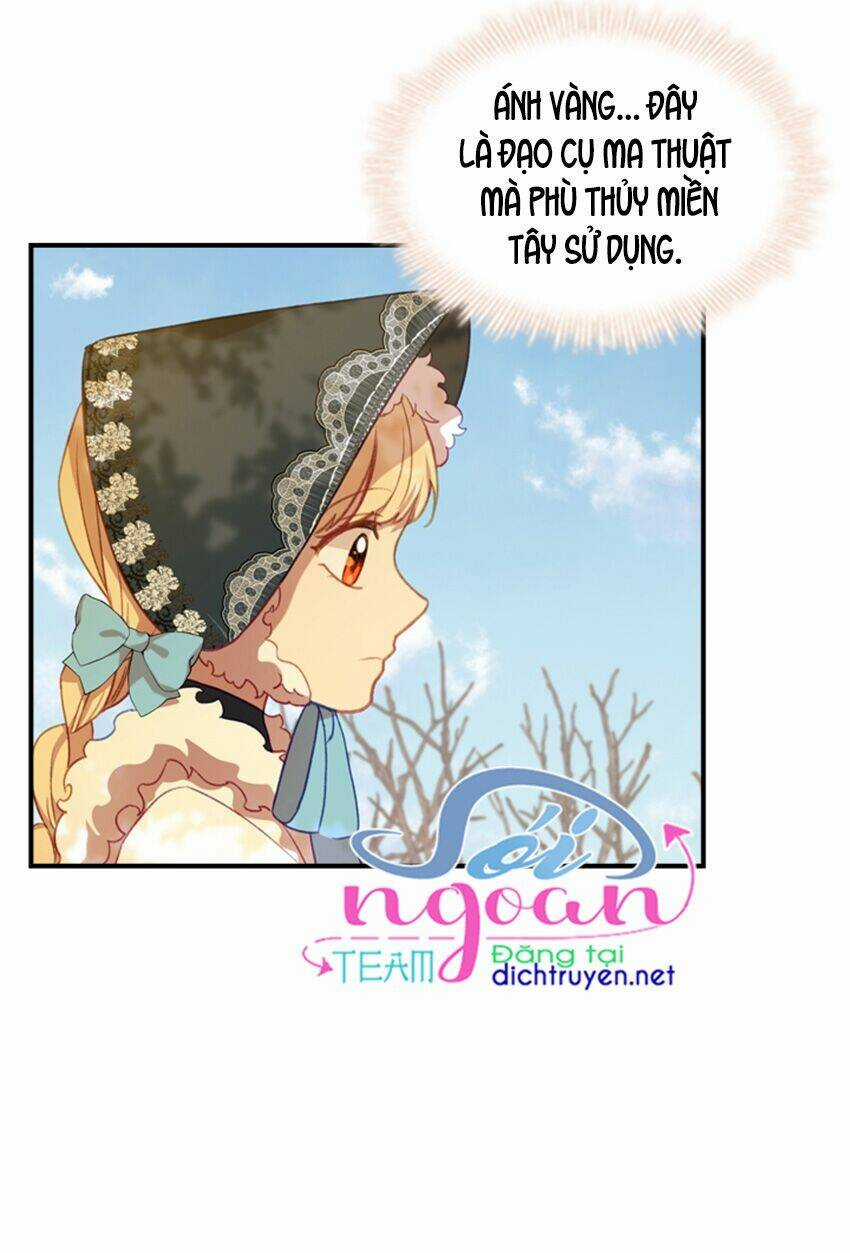 Công Chúa Bé Bỏng - Chapter 54 - Trang 59