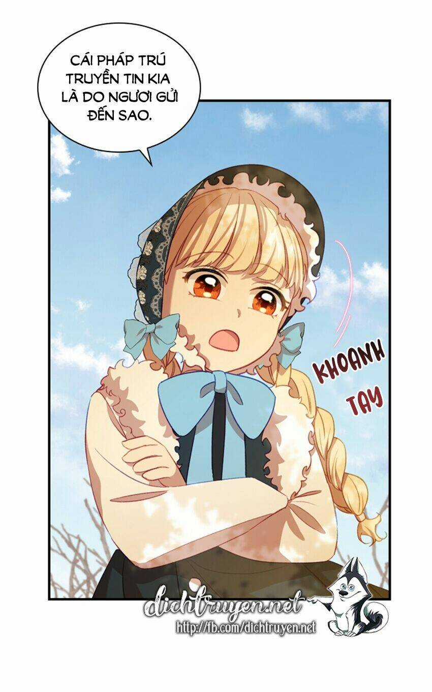 Công Chúa Bé Bỏng - Chapter 54 - Trang 60