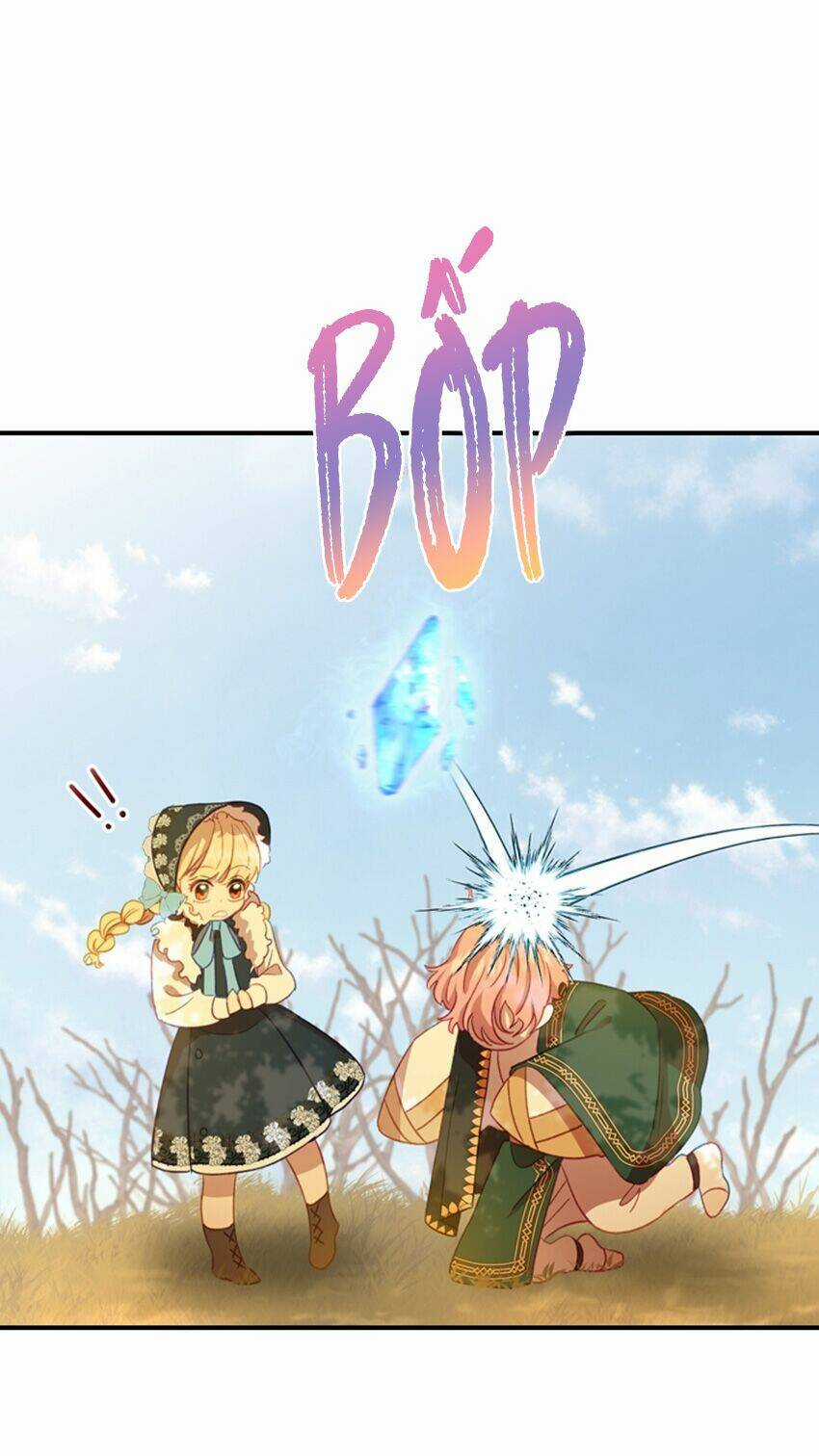 Công Chúa Bé Bỏng - Chapter 54 - Trang 67