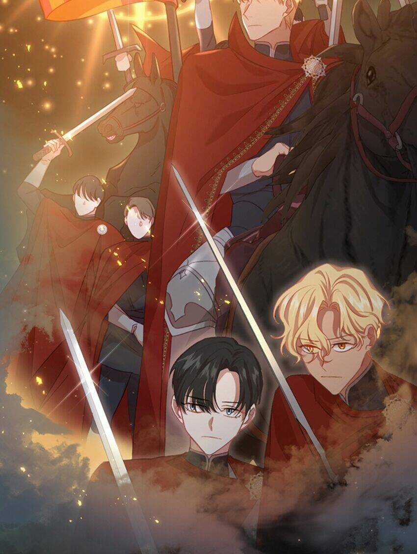 Công Chúa Bé Bỏng - Chapter 54 - Trang 8