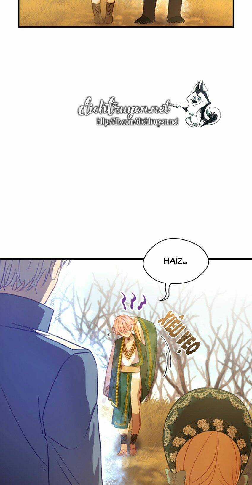 Công Chúa Bé Bỏng - Chapter 55 - Trang 11