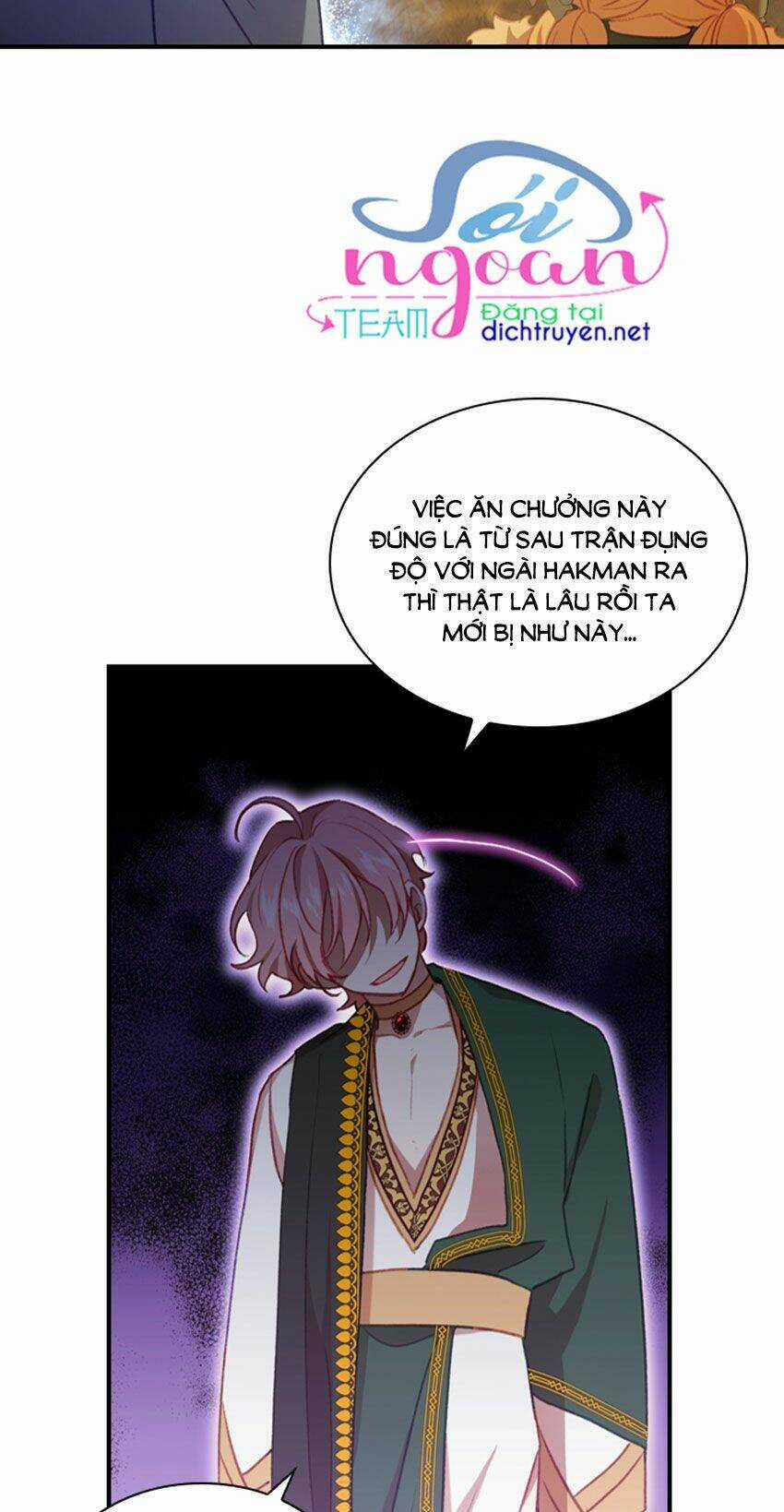 Công Chúa Bé Bỏng - Chapter 55 - Trang 12