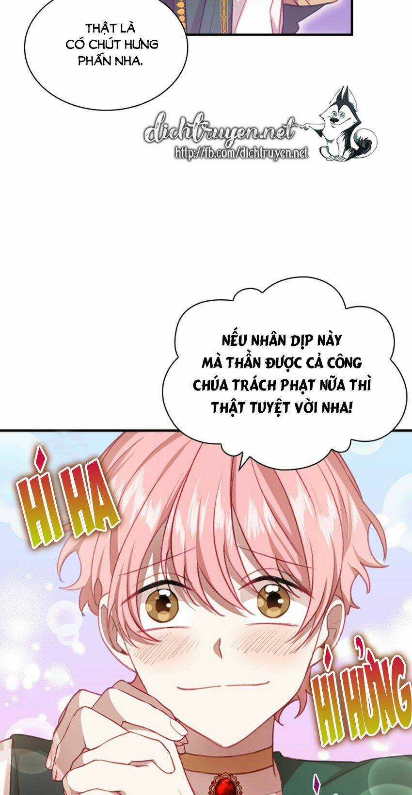 Công Chúa Bé Bỏng - Chapter 55 - Trang 13