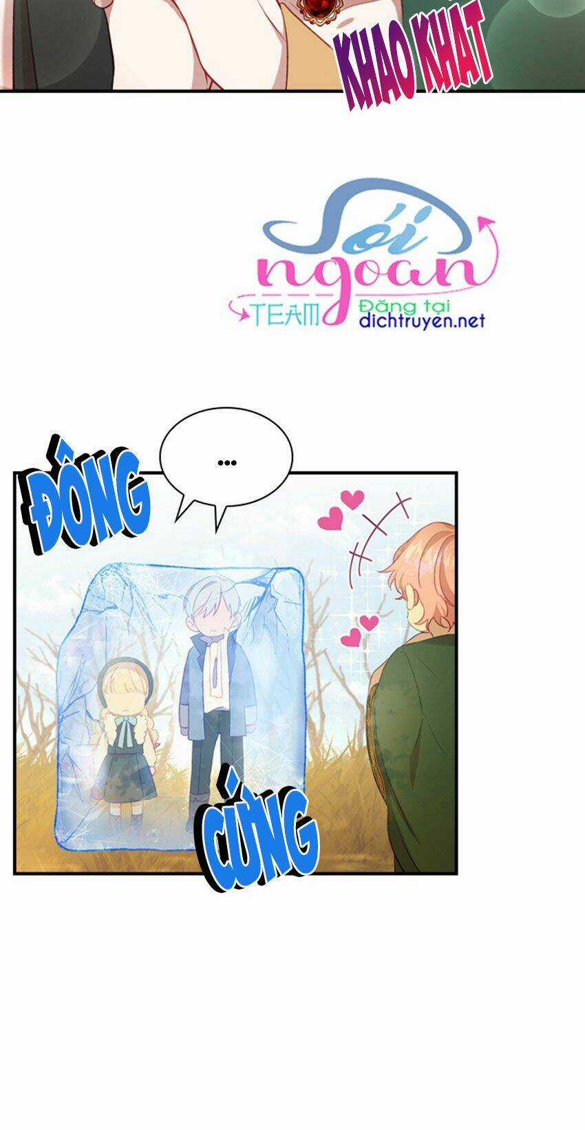 Công Chúa Bé Bỏng - Chapter 55 - Trang 14