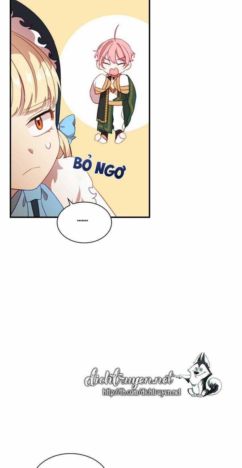 Công Chúa Bé Bỏng - Chapter 55 - Trang 17