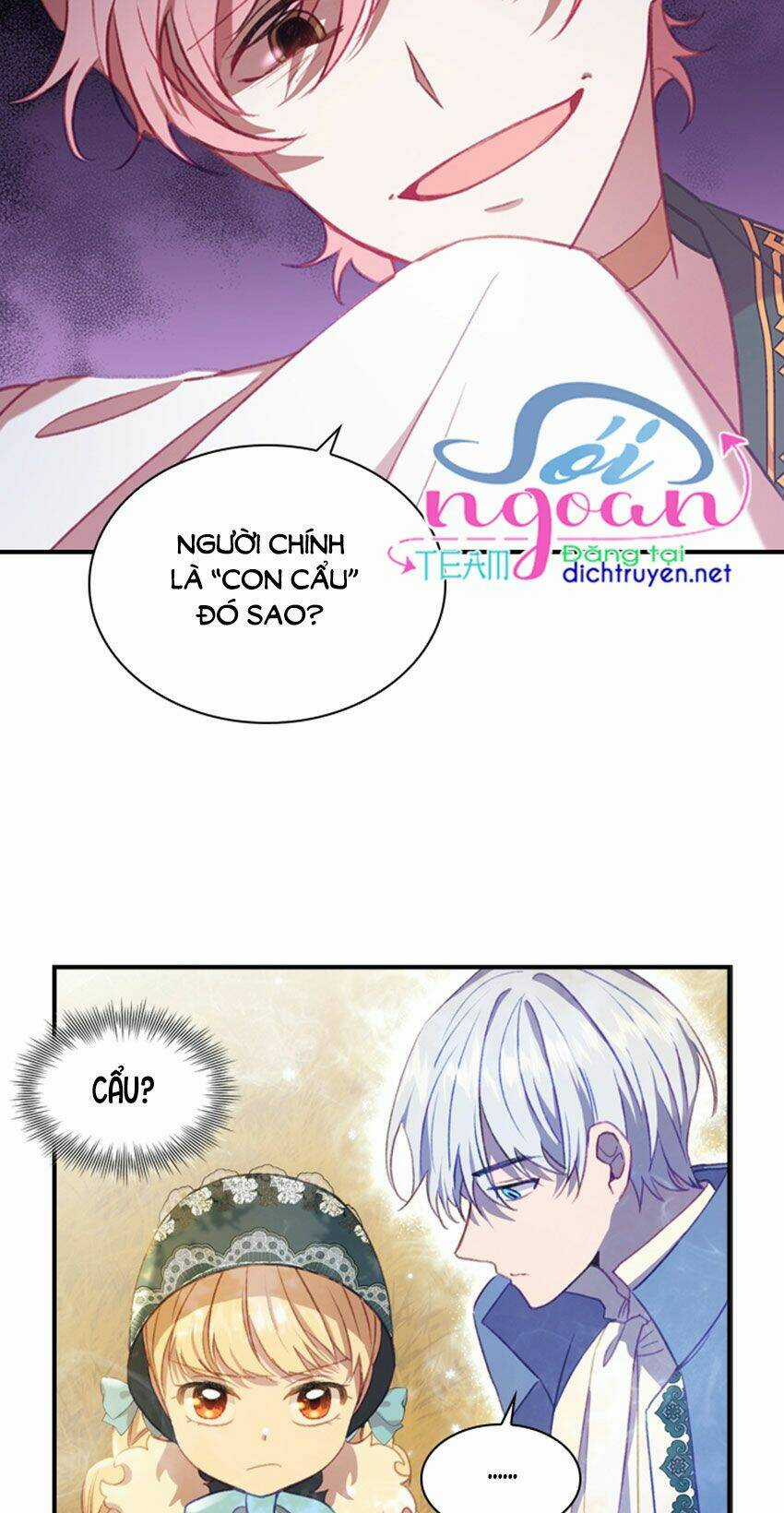 Công Chúa Bé Bỏng - Chapter 55 - Trang 19