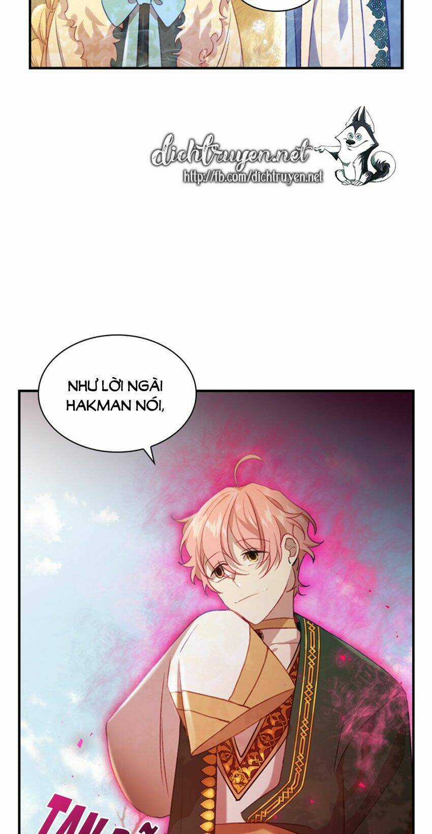 Công Chúa Bé Bỏng - Chapter 55 - Trang 20