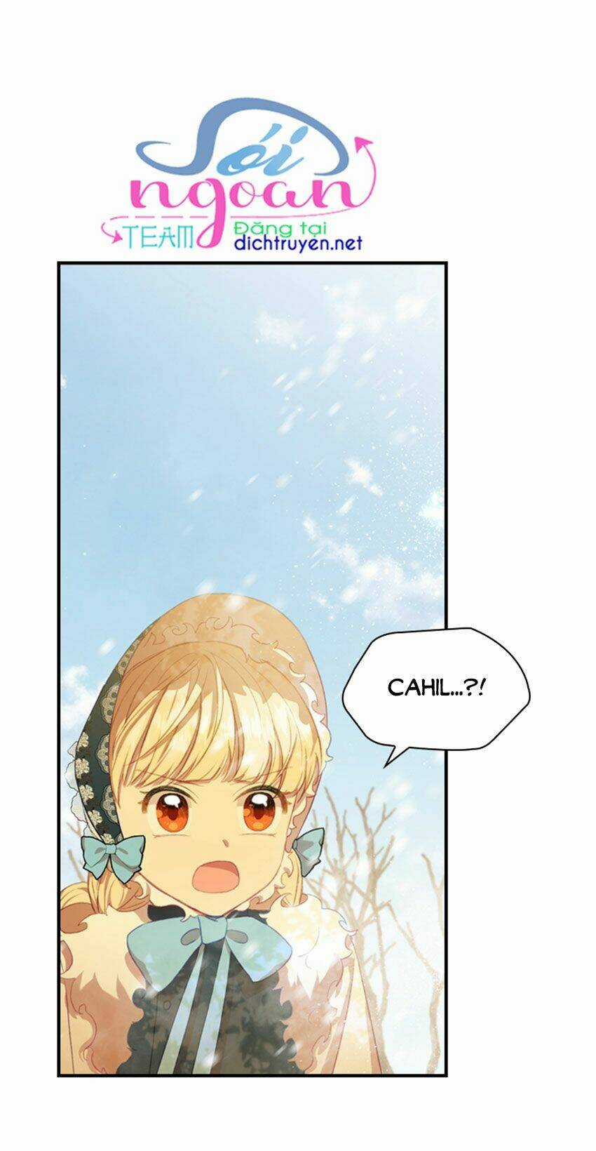 Công Chúa Bé Bỏng - Chapter 55 - Trang 3