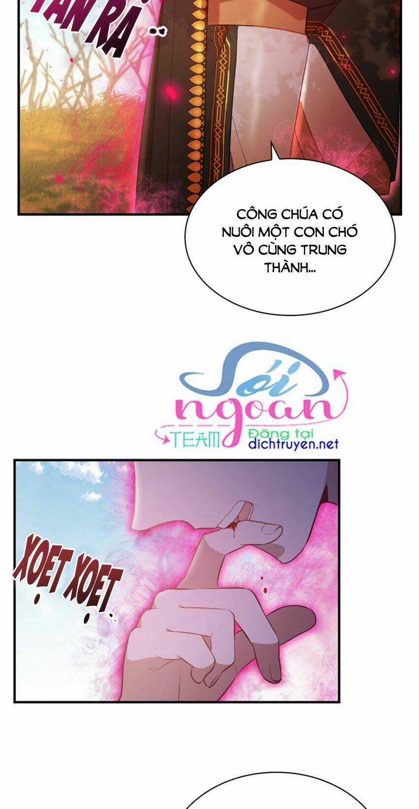 Công Chúa Bé Bỏng - Chapter 55 - Trang 21