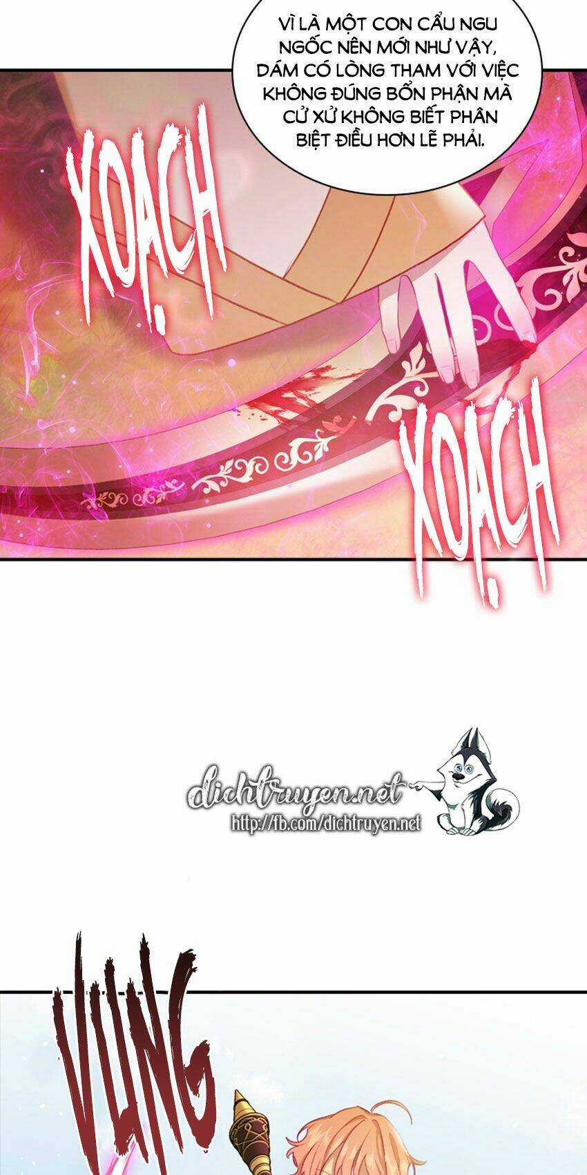 Công Chúa Bé Bỏng - Chapter 55 - Trang 22