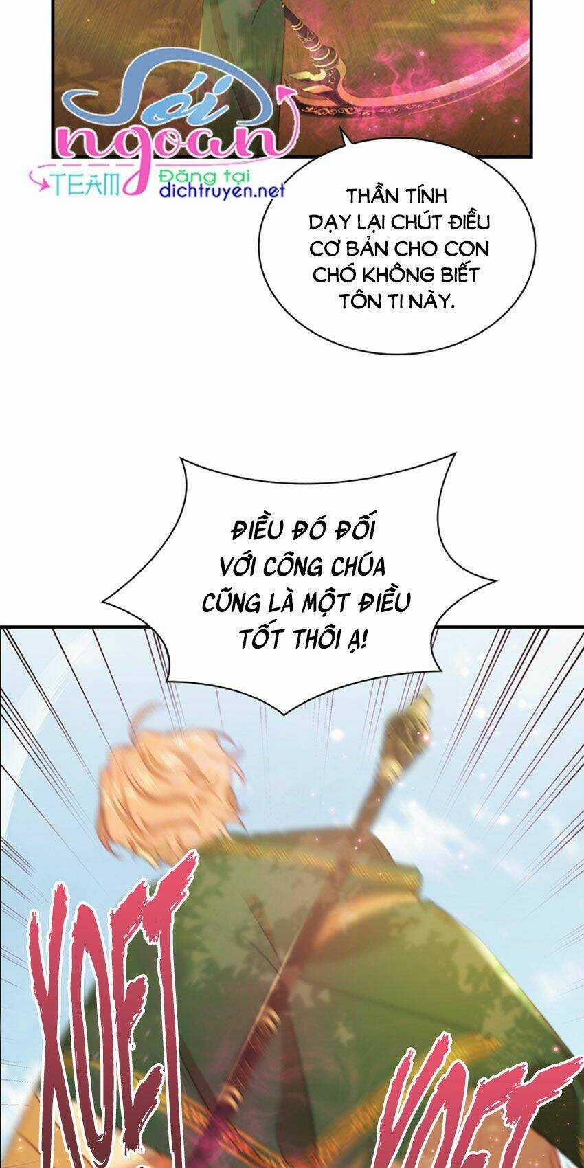 Công Chúa Bé Bỏng - Chapter 55 - Trang 25