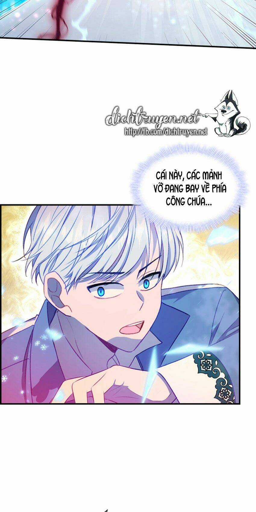 Công Chúa Bé Bỏng - Chapter 55 - Trang 28