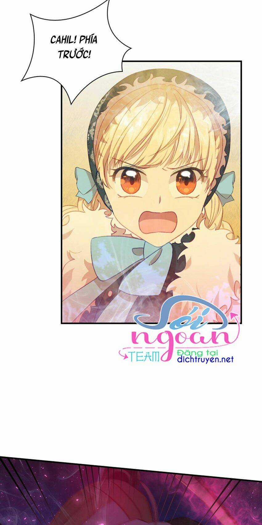 Công Chúa Bé Bỏng - Chapter 55 - Trang 29