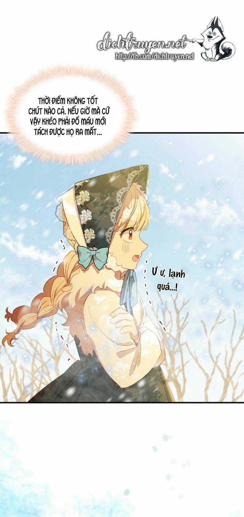 Công Chúa Bé Bỏng - Chapter 55 - Trang 4