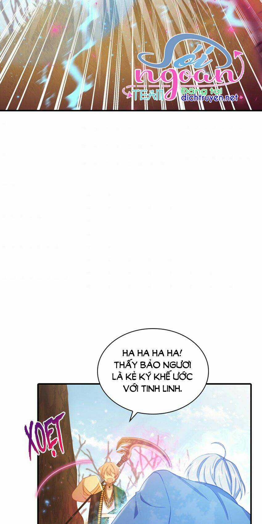 Công Chúa Bé Bỏng - Chapter 55 - Trang 32