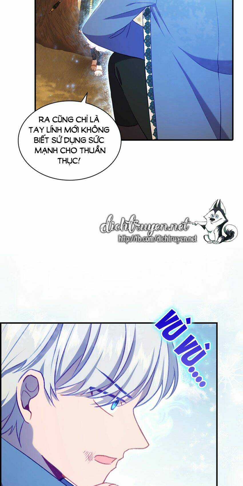 Công Chúa Bé Bỏng - Chapter 55 - Trang 33