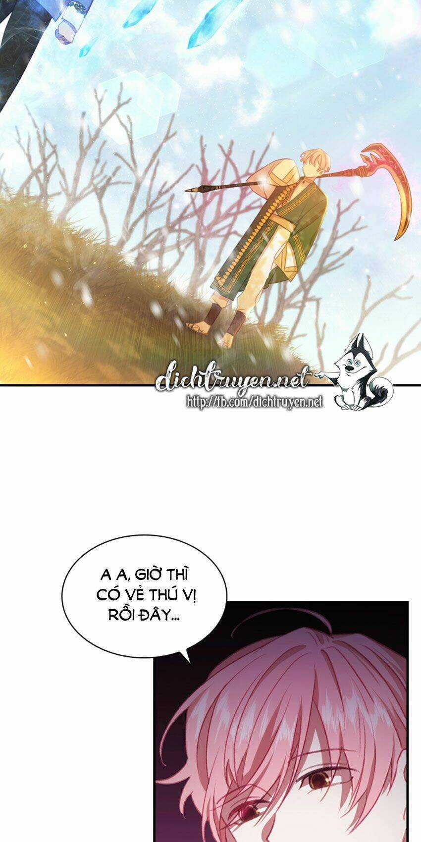 Công Chúa Bé Bỏng - Chapter 55 - Trang 35