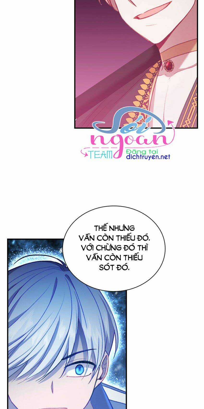 Công Chúa Bé Bỏng - Chapter 55 - Trang 36