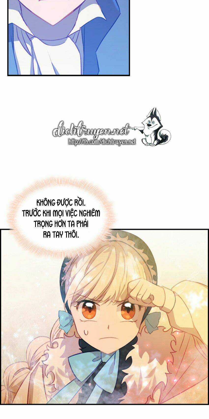 Công Chúa Bé Bỏng - Chapter 55 - Trang 37