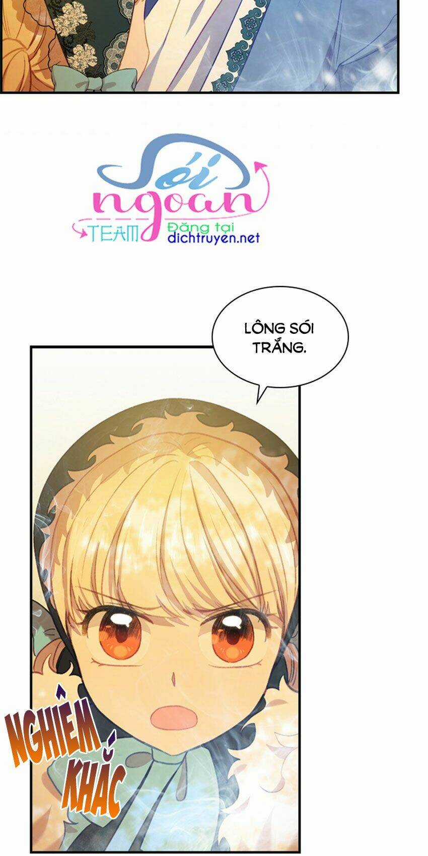 Công Chúa Bé Bỏng - Chapter 55 - Trang 40