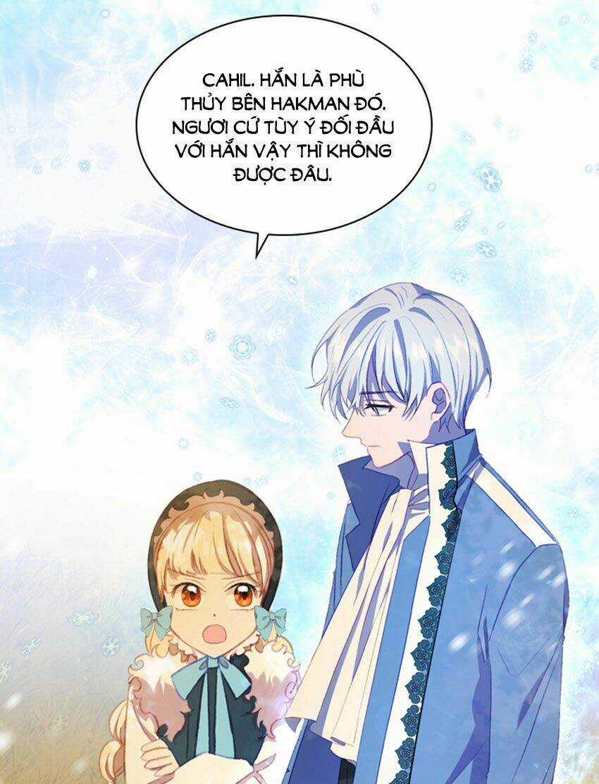 Công Chúa Bé Bỏng - Chapter 55 - Trang 5